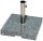 SIENA GARDEN LUB80854KGS Granitständer 45 kg, grau