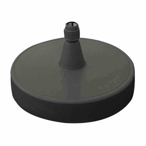 SUN GARDEN 10000405 Ständer für Ampelschirm Easy Sun, anthrazit