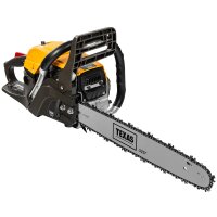 TEXAS TS5118 Kettensäge Benzin Motorsäge 51ccm 45cm Schwert 2,8 PS 2-Takt