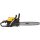 TEXAS TS5118 Kettensäge Benzin Motorsäge 51ccm 45cm Schwert 2,8 PS 2-Takt