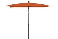 SIENA GARDEN City Schirm 140x210 terra Stahl...