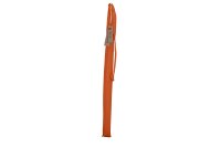 SIENA GARDEN City Schirm 140x210 terra Stahl ant/Polyester terra