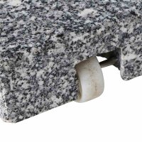 SIENA GARDEN 431526 Granitständer Trolley 45 kg