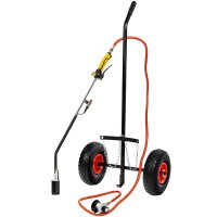 TEXAS WBG1100 Unkrautbrenner Unkrautvernichter Gasbrenner...