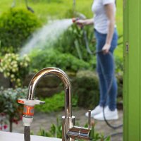 GARDENA Hahnverbinder für Indoor- Wasserhähne