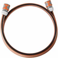 GARDENA Anschlussgarnitur Comfort Flex Länge: 1,5 m,...