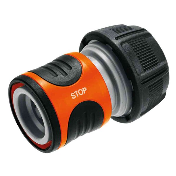 GARDENA Wasserstop 19 mm (3/4)  SB-Karte Anschlussstück