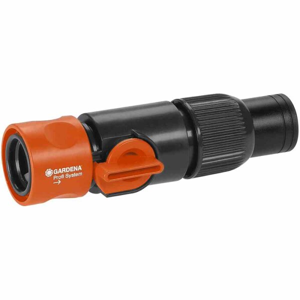 GARDENA Profi-System Regulierstop auf SB-Karte