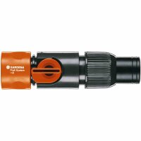 GARDENA Profi-System Regulierstop auf SB-Karte