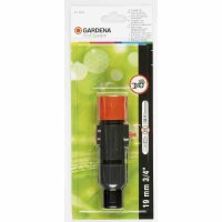 GARDENA Profi-System Regulierstop auf SB-Karte