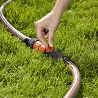 GARDENA Profi-System Regulierstop auf SB-Karte