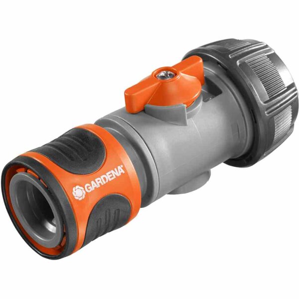 GARDENA Regulierstop für Schläuche 19 mm (3/4) und 16 mm (5/8)