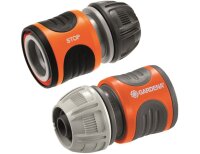 GARDENA Schlauchverb.-Satz 13mm(1/2) und 15mm(5/8)