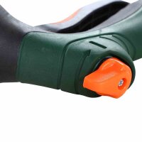 SIENA GARDEN Comfort Multibrause 7-fach verstellbar, 13mm, stufenlos regulierbar
