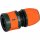 SIENA GARDEN Grundausstattung Gartenspritzen-Set 13 mm (1/2) Orange Grün
