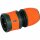 SIENA GARDEN Grundausstattung Gartenspritzen-Set 13 mm (1/2) Orange Grün