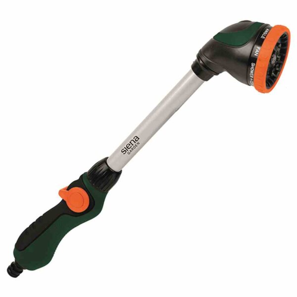 SIENA GARDEN Gießstab M, Düsen aus Kunststoff, Anschluss 13 mm (1/2), L 50 cm