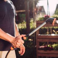 SIENA GARDEN Gießstab M, Düsen aus Kunststoff,...
