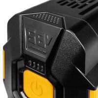 TEXAS Akku 58V 5.0Ah Ersatzakku Systemakku für 58 Volt Akkuserie 90070053