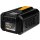 TEXAS Akku 58V 5.0Ah Ersatzakku Systemakku für 58 Volt Akkuserie 90070053