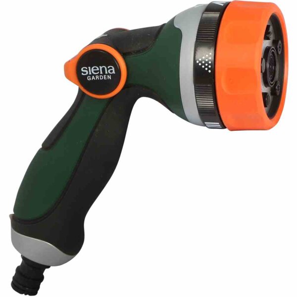 SIENA GARDEN Premium Multibrause mit Komfortregulierung Anschluss 13 mm 1/2