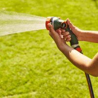 SIENA GARDEN Premium Multibrause mit Komfortregulierung Anschluss 13 mm 1/2