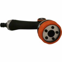 SIENA GARDEN Premium Multibrause mit Komfortregulierung Anschluss 13 mm 1/2