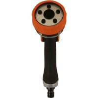 SIENA GARDEN Premium Multibrause mit Komfortregulierung Anschluss 13 mm 1/2