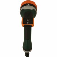 SIENA GARDEN Premium Multibrause mit Komfortregulierung Anschluss 13 mm 1/2