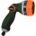 SIENA GARDEN Premium Multibrause mit Komfortregulierung Anschluss 13 mm 1/2