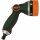 SIENA GARDEN Premium Multibrause mit Komfortregulierung Anschluss 13 mm 1/2