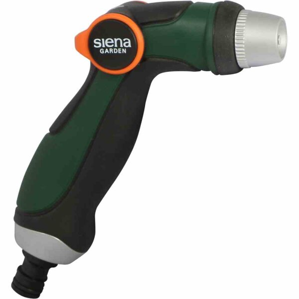 SIENA GARDEN Premium Reinigungsspritze mit Komfortregulierung 13mm Anschluss