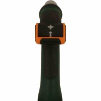 SIENA GARDEN Premium Reinigungsspritze mit Komfortregulierung 13mm Anschluss