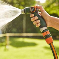 SIENA GARDEN Premium Reinigungsspritze mit Komfortregulierung 13mm Anschluss
