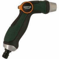 SIENA GARDEN Premium Reinigungsspritze mit Komfortregulierung 13mm Anschluss