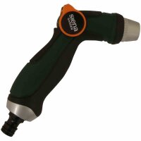 SIENA GARDEN Premium Reinigungsspritze mit Komfortregulierung 13mm Anschluss