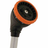 SIENA GARDEN Gießstab L, Düsen aus Kunststoff, Anschluss 13 mm (1/2), L 75 cm