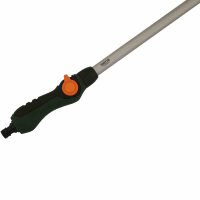 SIENA GARDEN Gießstab L, Düsen aus Kunststoff, Anschluss 13 mm (1/2), L 75 cm