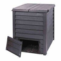 GRAF THERMO-WOOD Kompo. 600L inkl.Bodengitter
