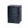 GARANTIA Komposter Eco-Master 300L schwarz 60x60x90cm Kompost Kompostierer