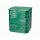 GARANTIA Komposter Thermo-King 600L grün 80x80x104 cm Kunststoff Kompost