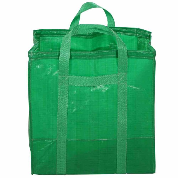 SIENA GARDEN Schwerlast-Gartentasche 216L, maximale Traglast: 50kg