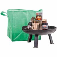 SIENA GARDEN Schwerlast-Gartentasche 216L, maximale Traglast: 50kg