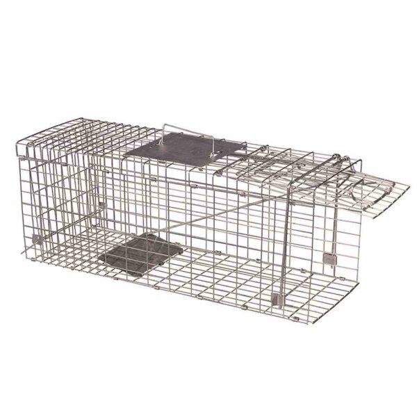 GARDIGO 62360 Katzen-Marder-Lebendfalle