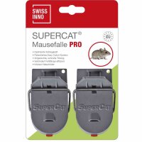 SWISSINNO Mausefallen 40x2 Karton SuperCat PRO