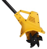 TEXAS El Tex 300 elektro Bodenhacke Gartenhacke Motorhacke Bodenfräse Kultivator
