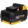 TEXAS Akku 20V Ersatzakku 5 Ah Systemakku für 20 Volt Akkuserie 90063247