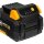 TEXAS Akku 20V Ersatzakku 5 Ah Systemakku für 20 Volt Akkuserie 90063247