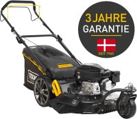 TEXAS Rasenmäher Benzin mit Antrieb Radantrieb 51cm...
