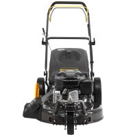 TEXAS Rasenmäher Benzin mit Antrieb Radantrieb 51cm ZT 5175TR/W 4in1 Zero Turn
